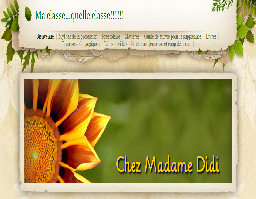 Chez Madame Didi